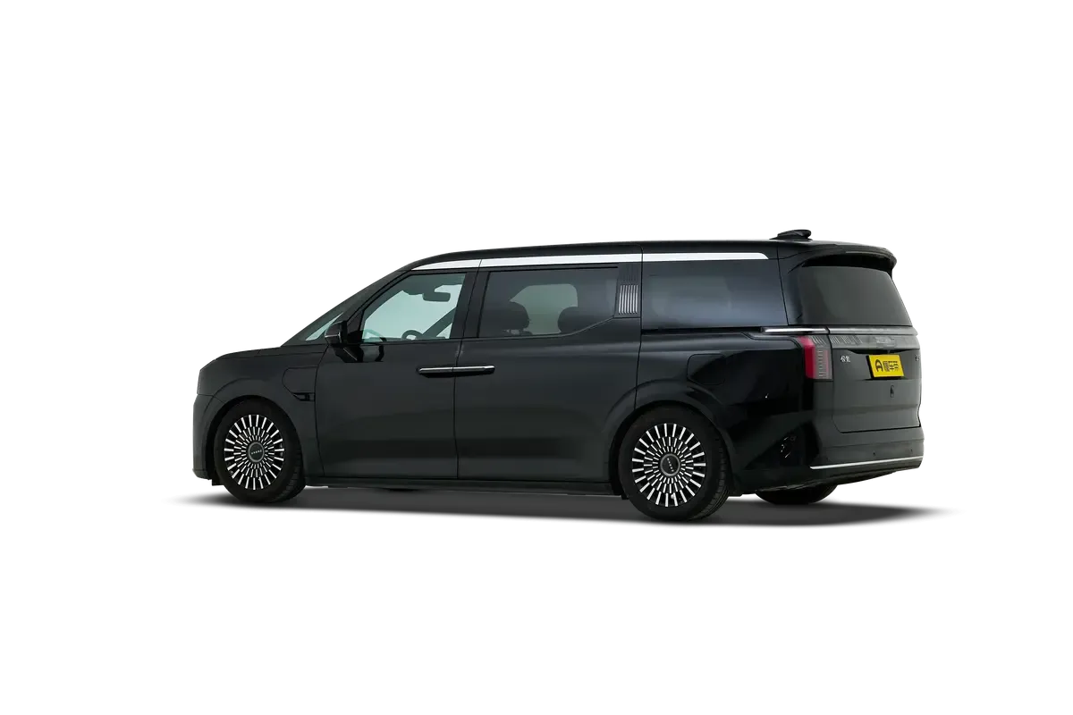 Электромобиль Zeekr 009 7 seats Aisle Edition 4WD 108 kWh (черный)_360