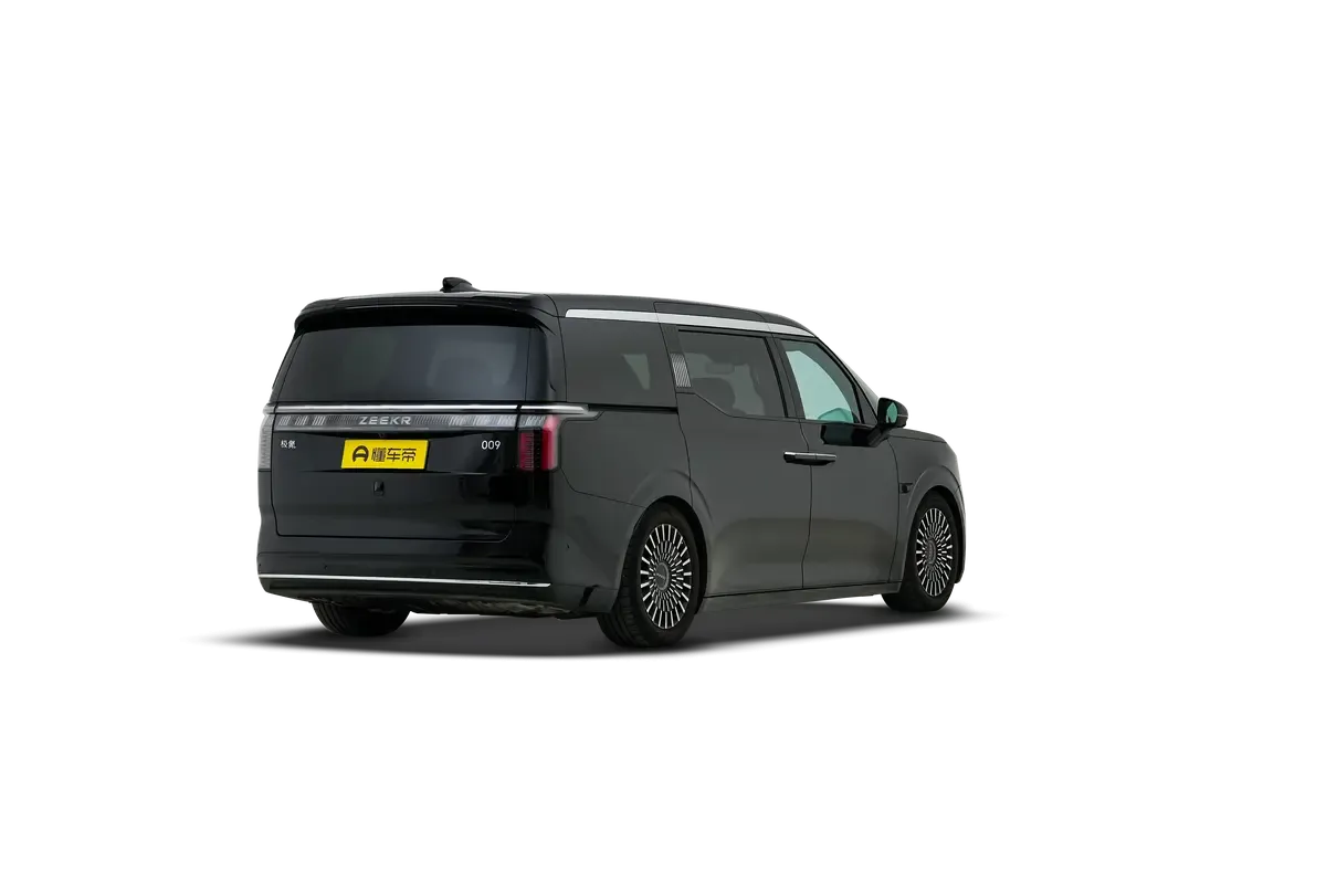 Электромобиль Zeekr 009 7 seats Aisle Edition 4WD 108 kWh (черный)_360