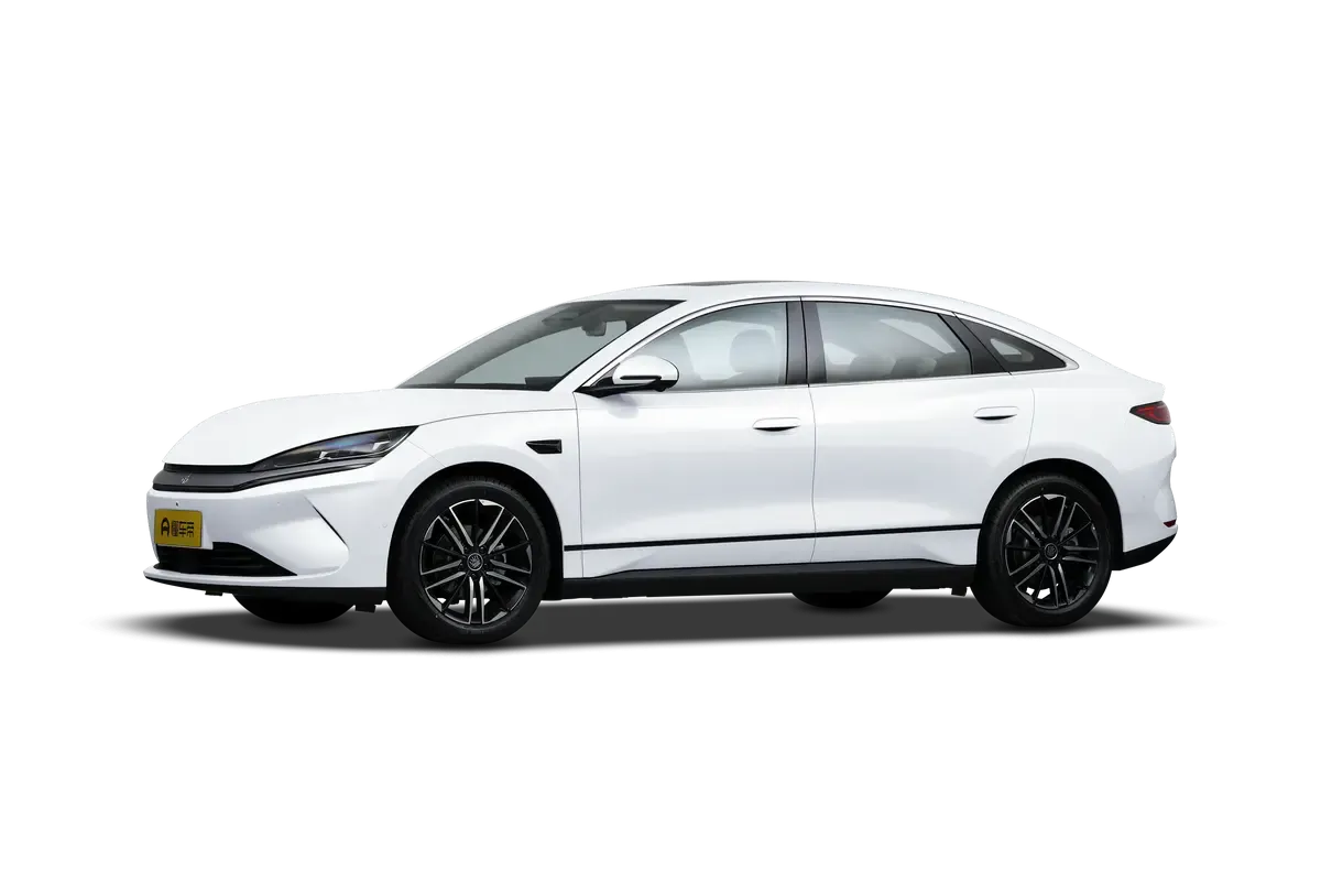 BYD QIN L 2025 545km Surpassing Model (белый)_360