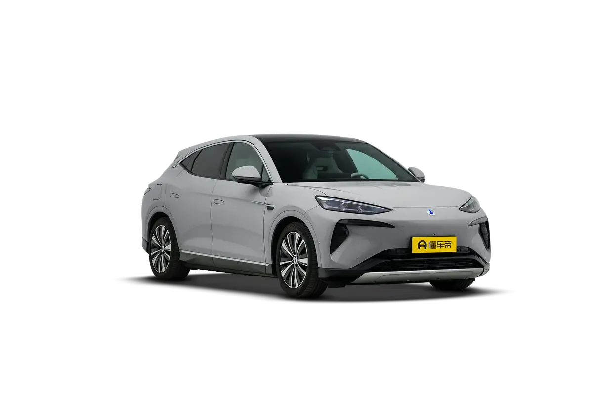 Электромобиль Denza N7 630km 4WD Smart Driving Max (светло-серый)_360