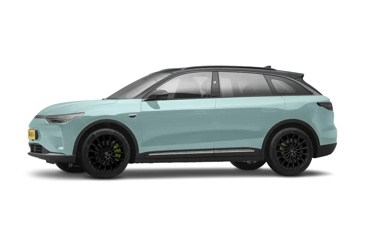 Электромобиль Leapmotor C11 2024 580 Intelligent Driving Edition (светло-зеленый)_360