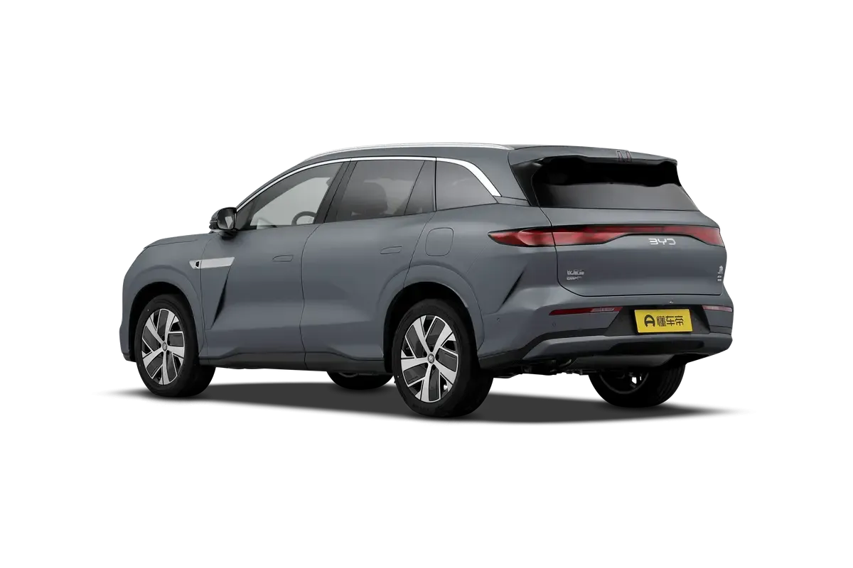 Электромобиль BYD TANG L 2025 670KM Rear-wheel Drive LiDAR Premium (серый)_360