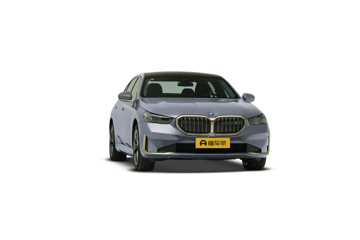 Электромобиль BMW i5 2025 xDrive 50L M Sport Package (серый)_360