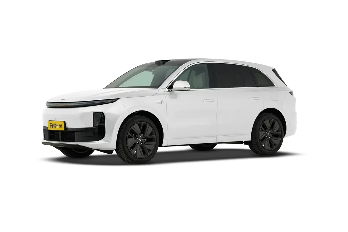 Электромобиль LIXIANG L6 Max (белый)_360