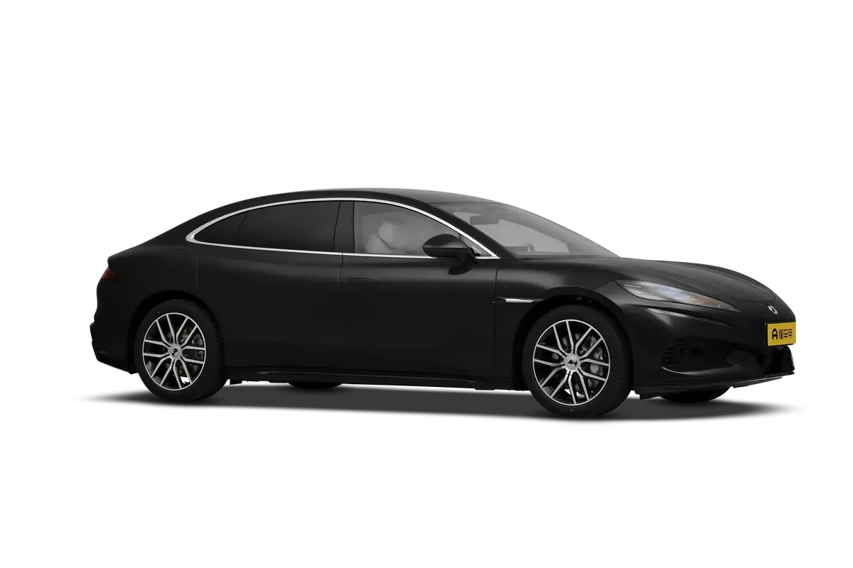 Электромобиль Denza Z9 630 4WD Max Edition (черный)_360