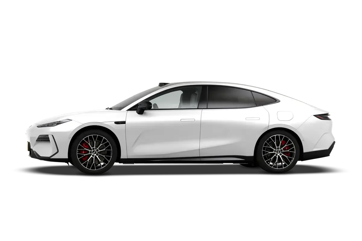 Электромобиль Geely Galaxy E8 575km Exploration Smart Driving Edition (белый)_360
