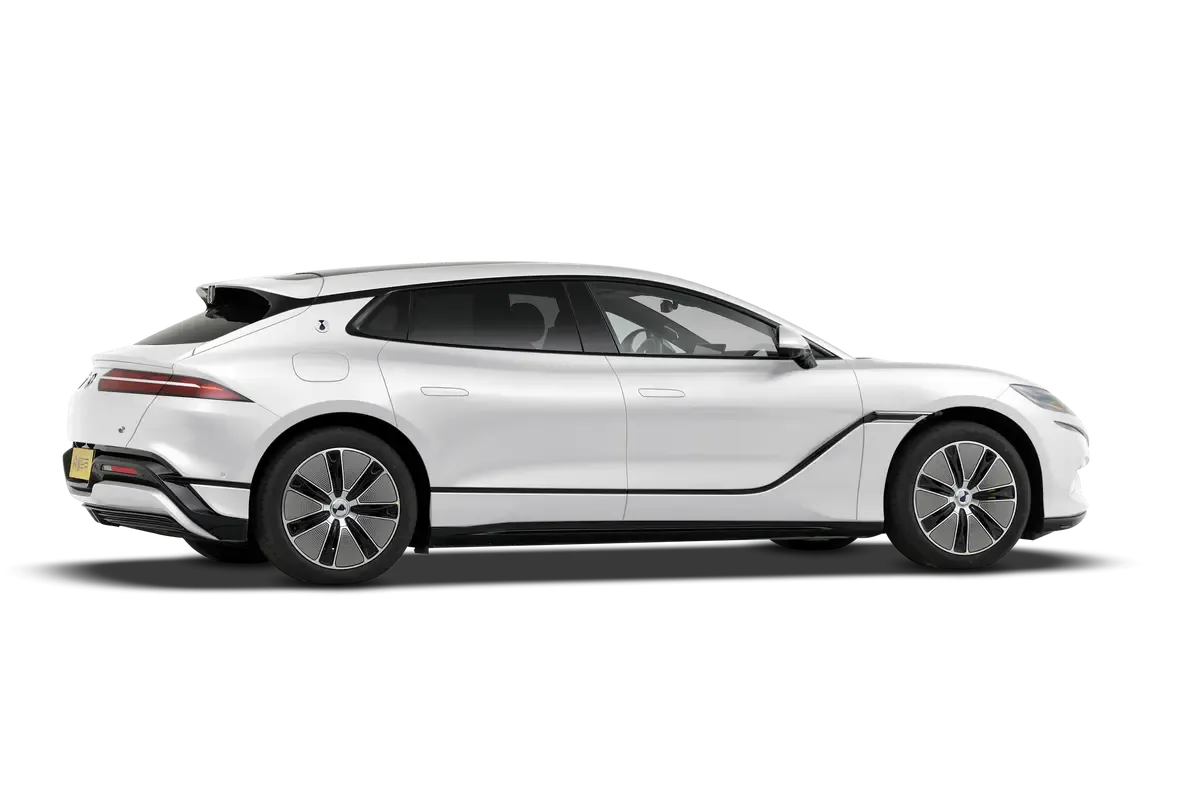 Электромобиль Denza Z9GT 630KM 4WD Pro (белый)_360