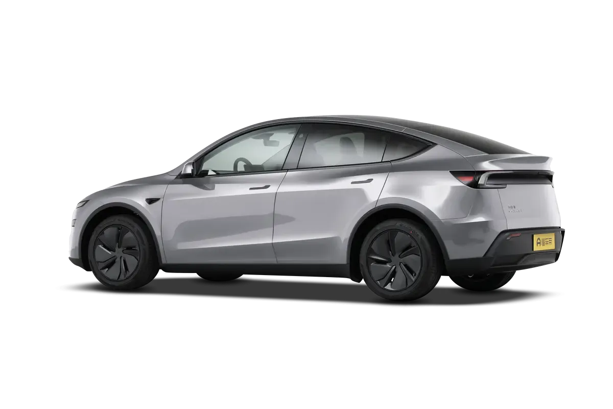 TESLA MODEL Y 2025 4WD Long Range (серебристый)_360