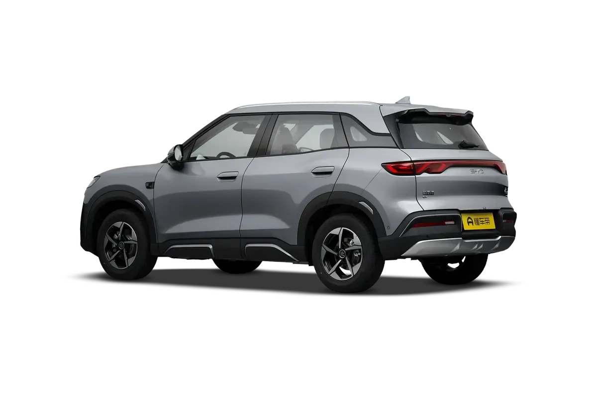 Электромобиль BYD YUAN UP 2025 Intelligent Driving Edition 401KM Beyond Edition (серый)_360