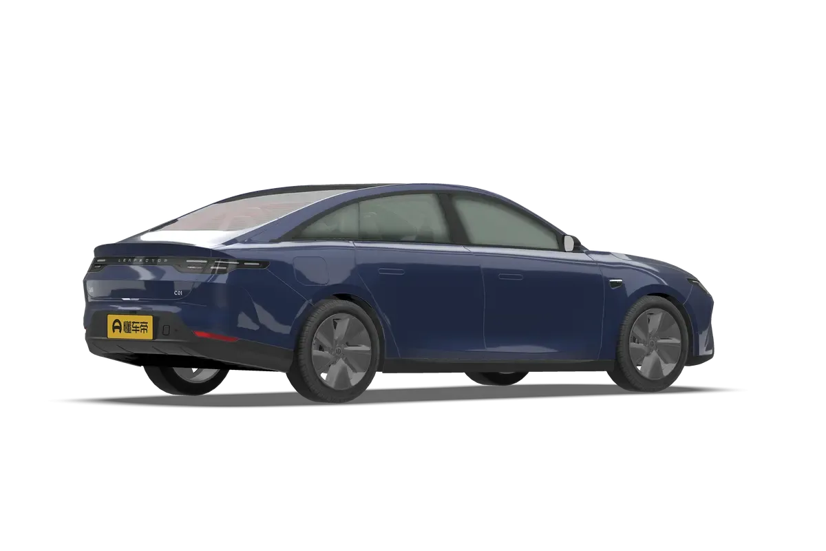 Электромобиль Leapmotor C01 Extended Range 216 Comfort Edition (синий)_360
