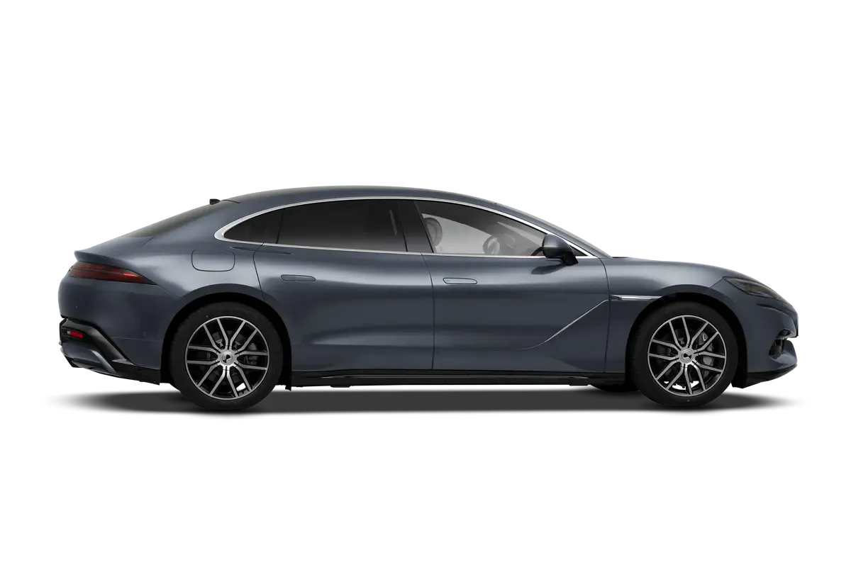 Электромобиль Denza Z9 630 4WD Max Edition (серый)_360