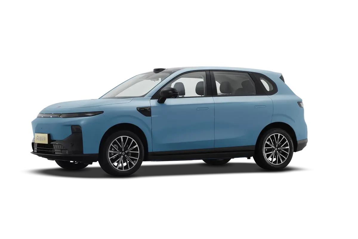 Электромобиль Leapmotor B10 2025 600 Joyful Intelligent Driving Edition (голубой)_360