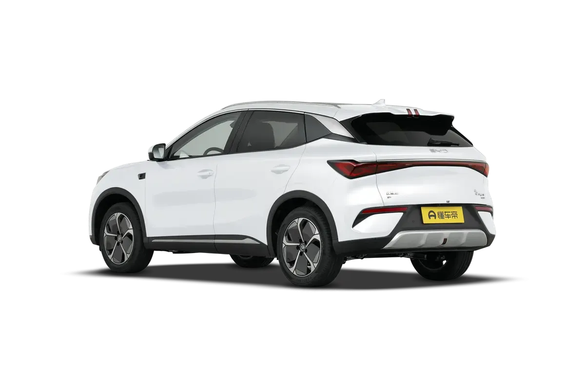 Электромобиль BYD YUAN PLUS 2025 Intelligent Driving Edition 430KM Leading Edition (белый)_360
