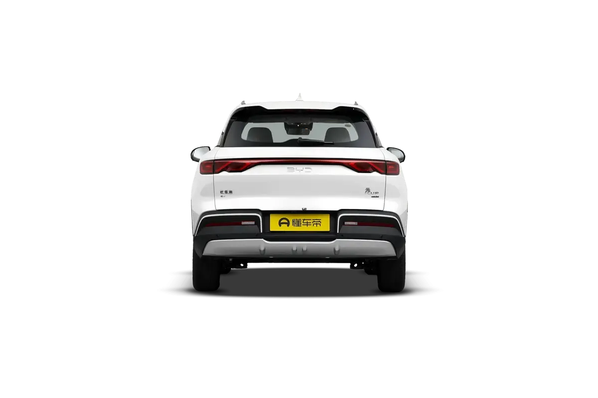 Электромобиль BYD YUAN UP 2025 Intelligent Driving Edition 401KM Leading Edition (белый)_360