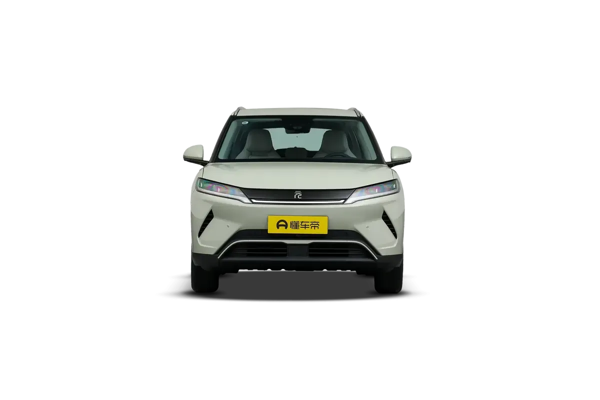 Электромобиль BYD YUAN UP 2025 Intelligent Driving Edition 401KM Leading Edition (светло-зеленый)_360