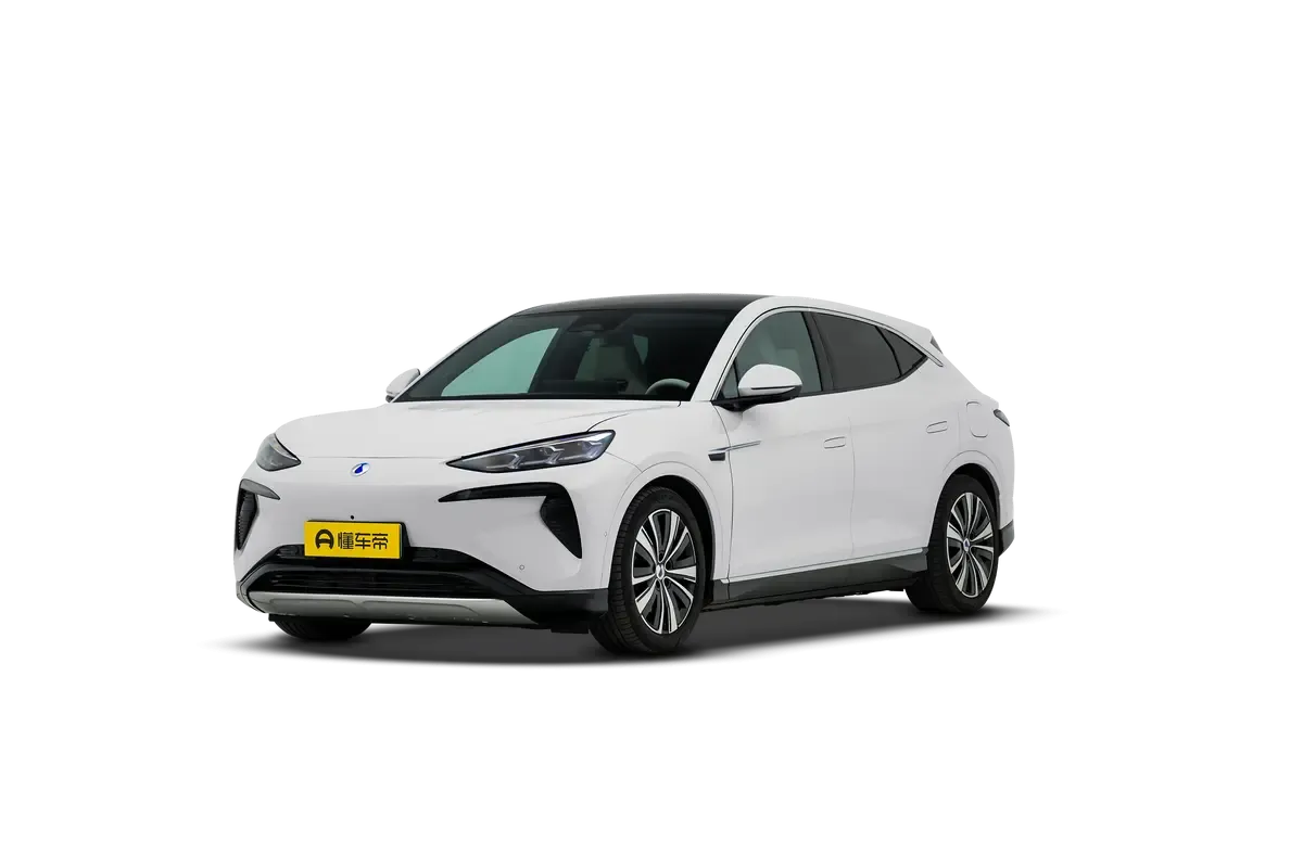 Электромобиль Denza N7 702km 2WD Smart Driving Pro Shadow Hunter (белый)_360