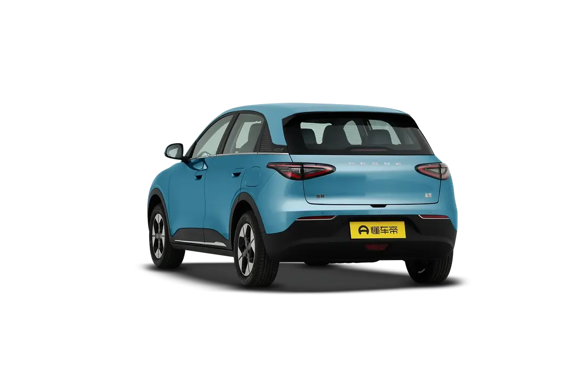Электромобиль Geely Star Wish 2025 UP 410km Exploration+ Edition (голубой)_360