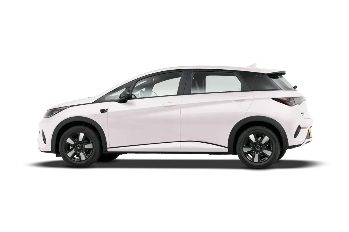 Электромобиль BYD Dolphin 2025 Smart Driving Edition 420KM Freedom Edition (белый)_360