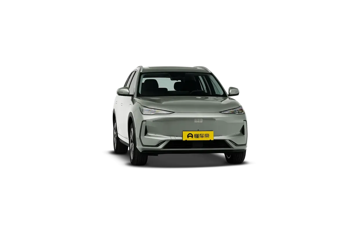 Электромобиль Geely Galaxy E5 530km Starship Edition (светло-зеленый)_360