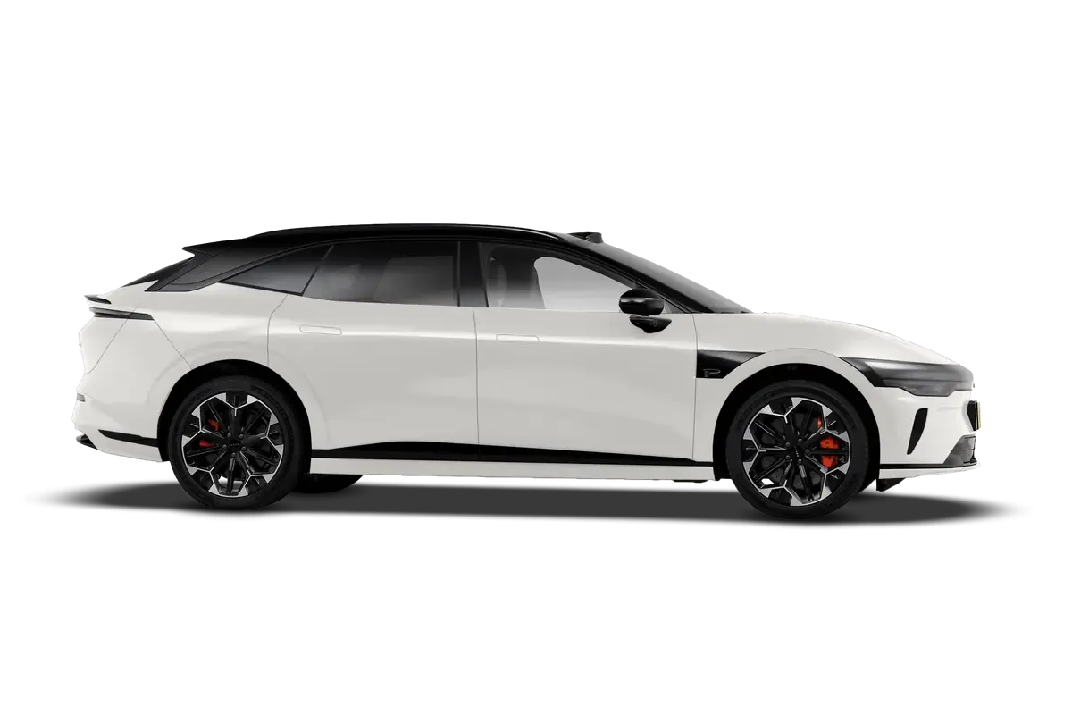Электромобиль Zeekr 007 GT 2WD 75kw (бежевый/черный)_360