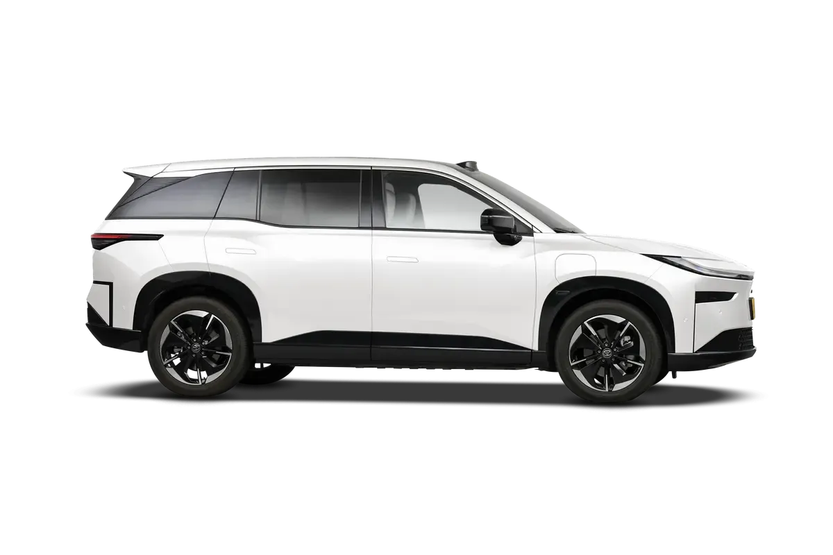 Электромобиль Toyota 3X 2025 430 Air+ (белый)_360
