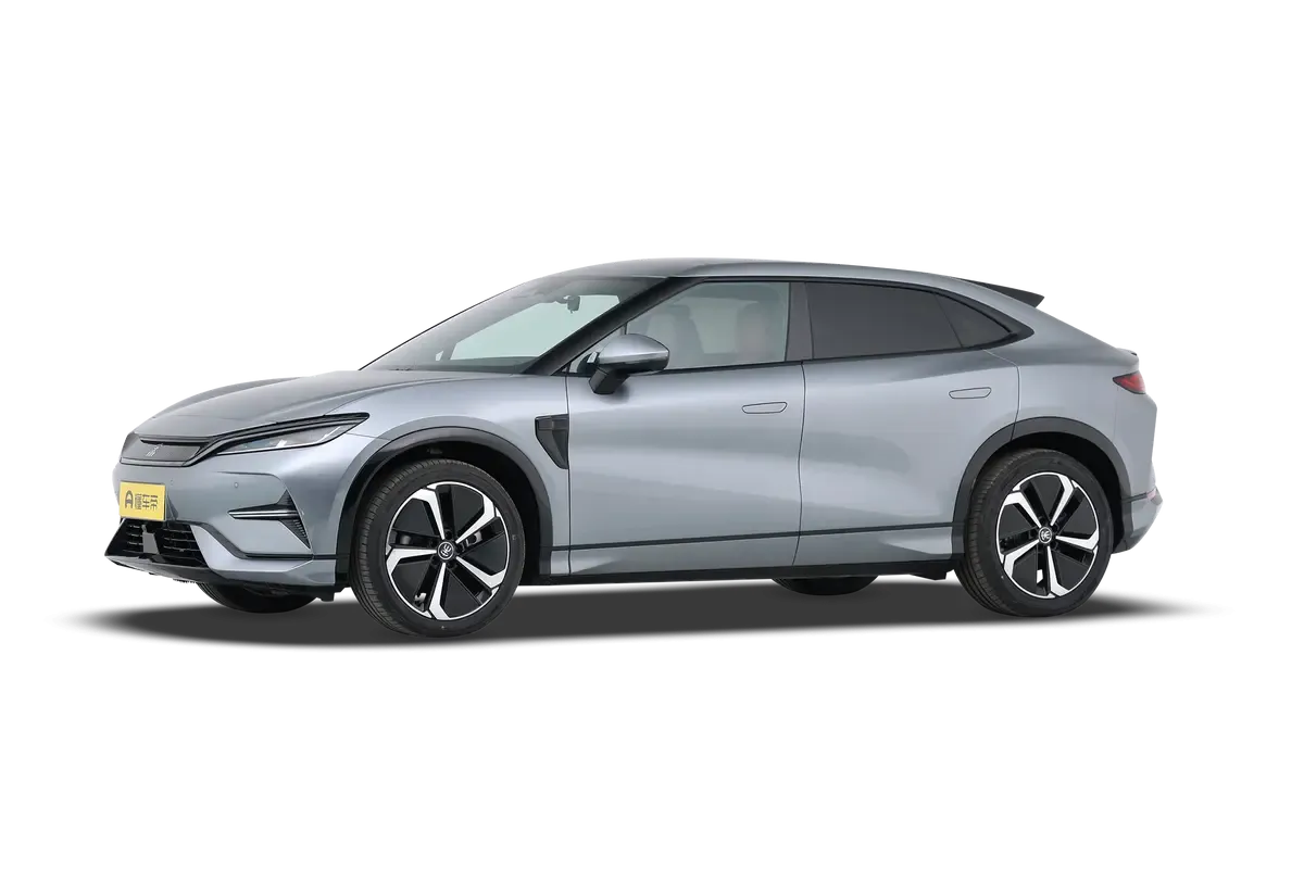 Электромобиль BYD Song L 2025 Intelligent Driving Edition 662KM Beyond Edition (светло-серый)_360