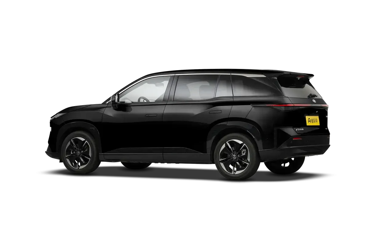 Электромобиль Toyota 3X 2025 430 Air+ (черный)_360