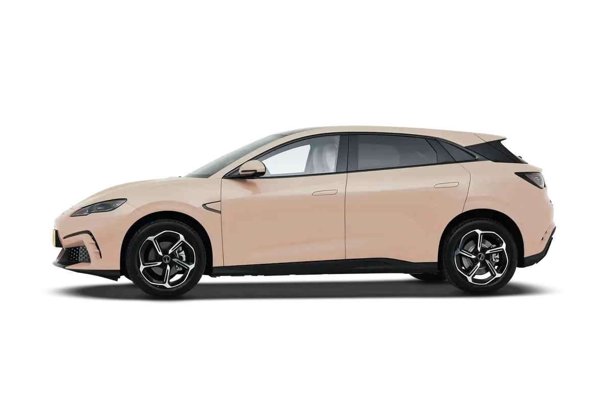 Электромобиль BYD SEAL 06GT 2025 Smart Driving Edition 550 4WD Hot Wave Edition (розовый)_360
