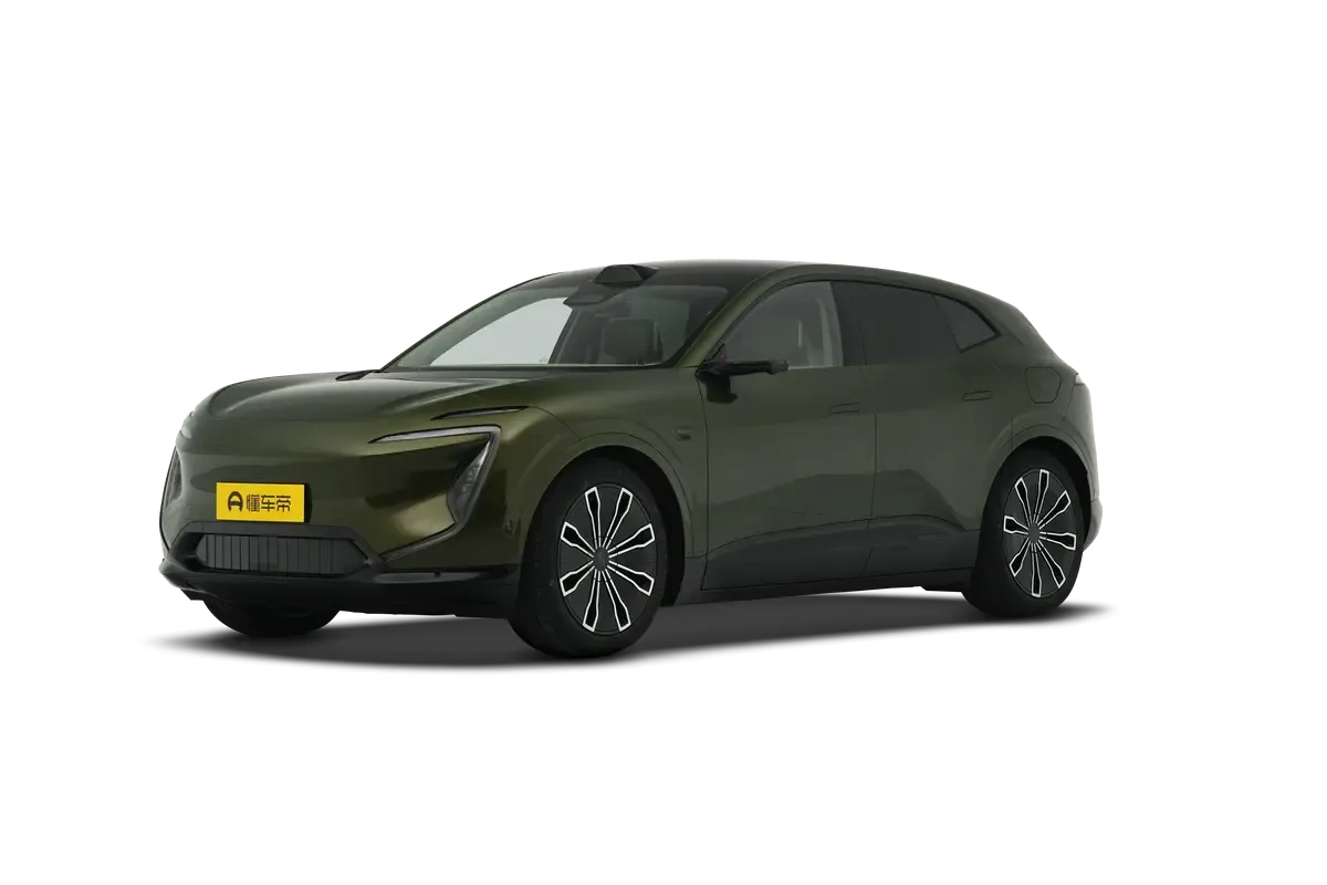 Электромобиль AVATR 07 2024 Ultra 4WD Extended Range (зеленый)_360