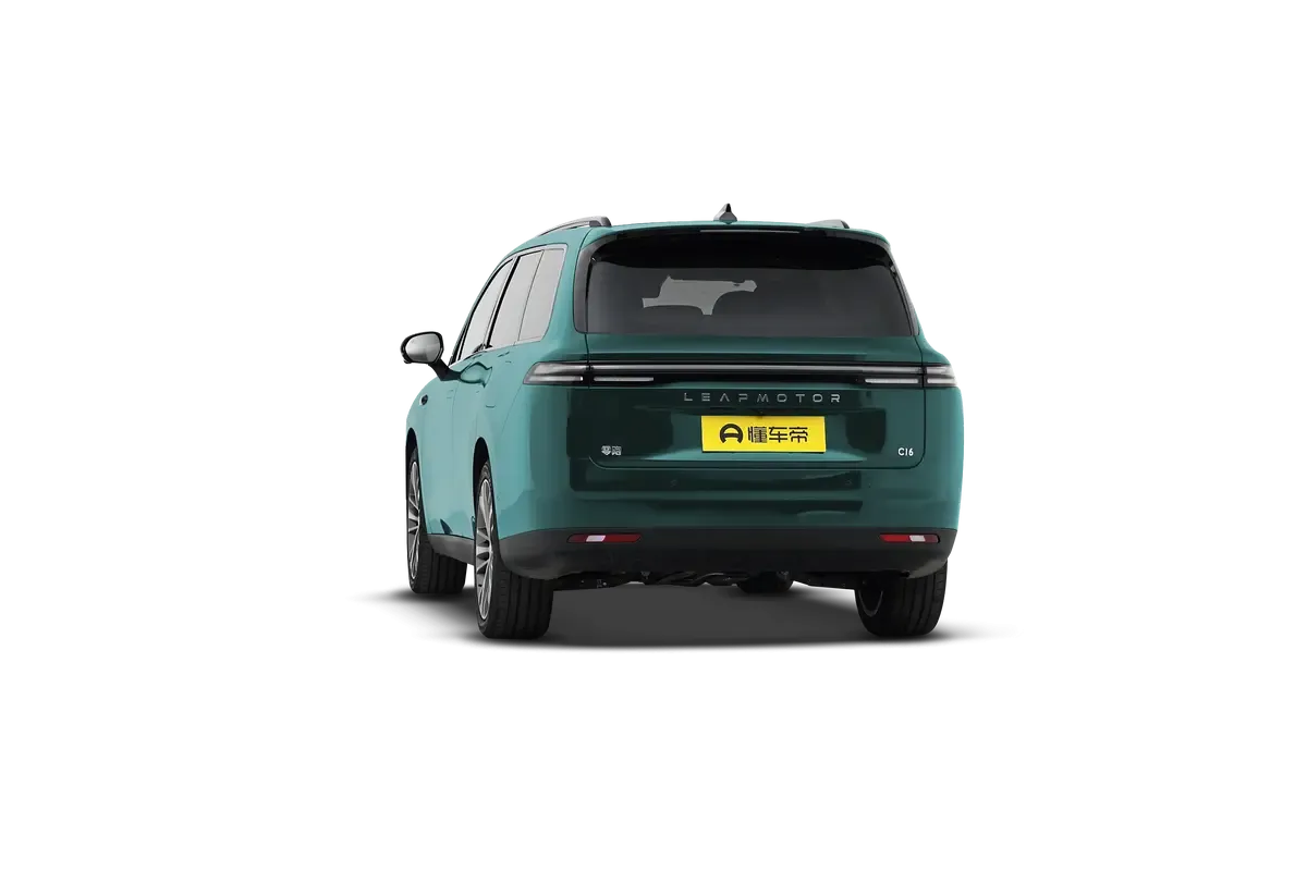 Электромобиль Leapmotor C16 2024 Extended Range 200 Intelligent Driving Edition (зеленый)_360