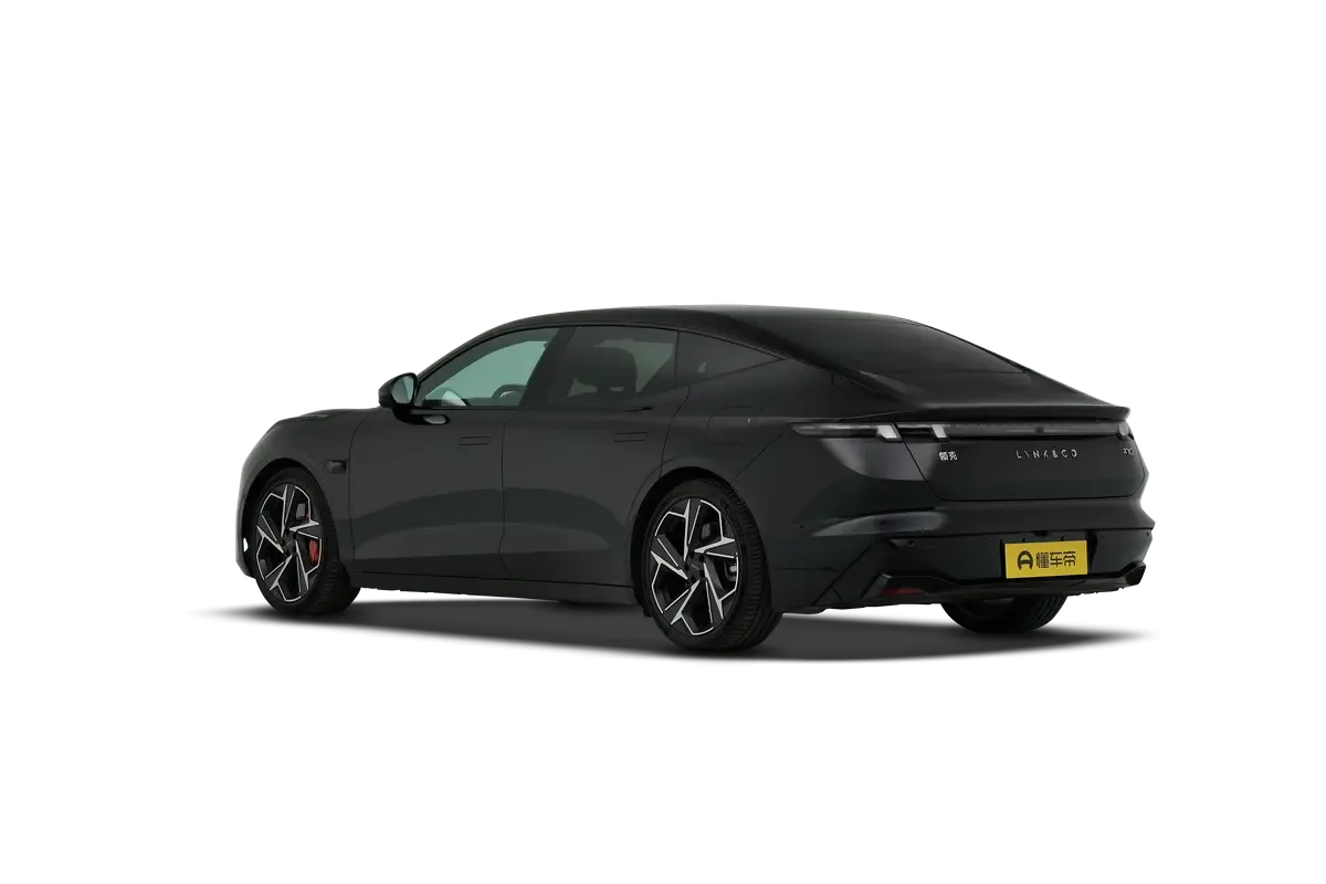 Электромобиль LYNK & CO Z10 2024 702km 4WD Ultra (черный)_360