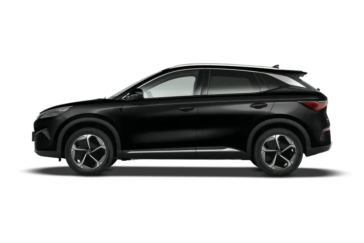 Электромобиль BYD YUAN PLUS 2025 Intelligent Driving Edition 430KM Leading Edition (черный)_360