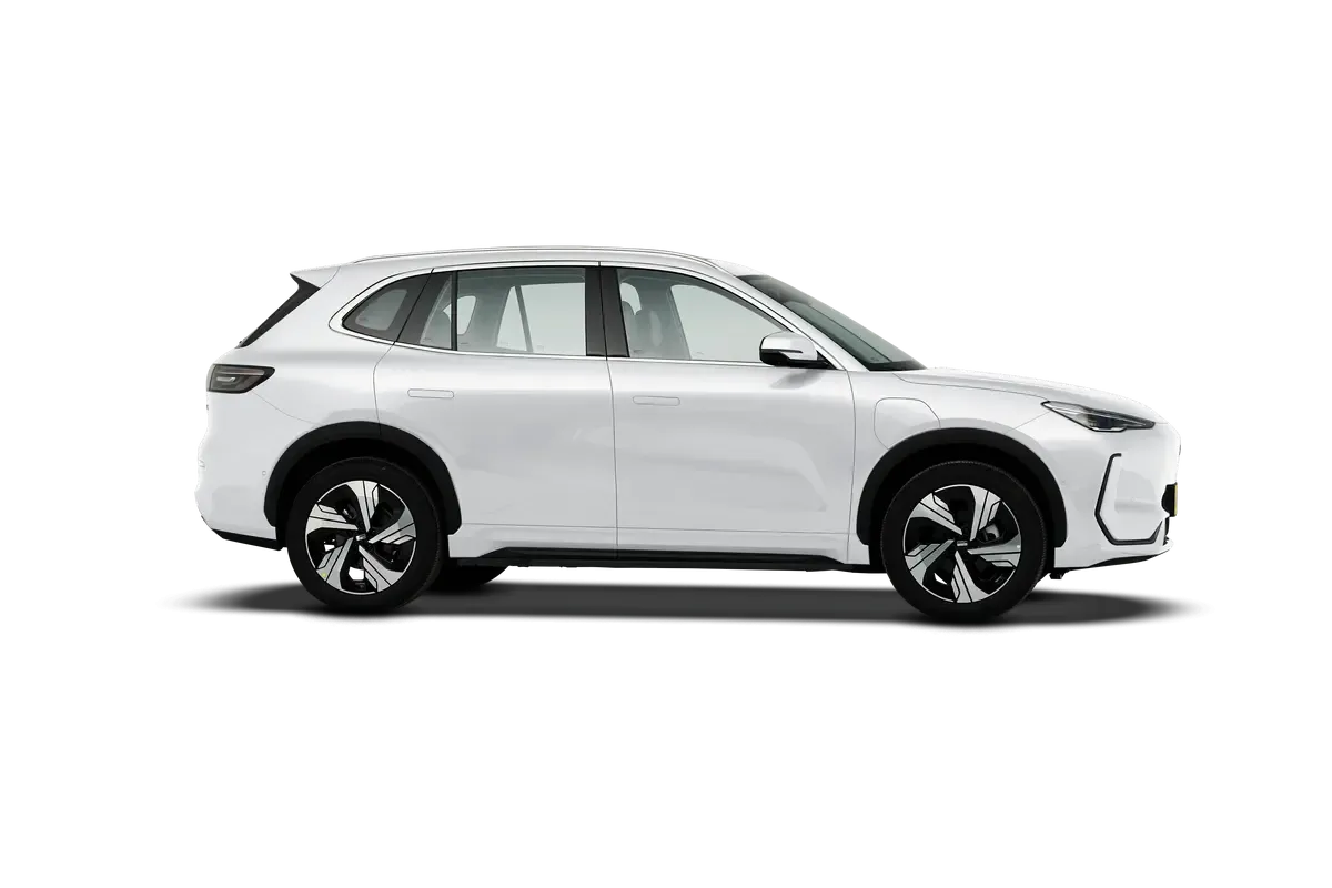 Электромобиль Geely Galaxy E5 530km Long-distance Version (белый)_360