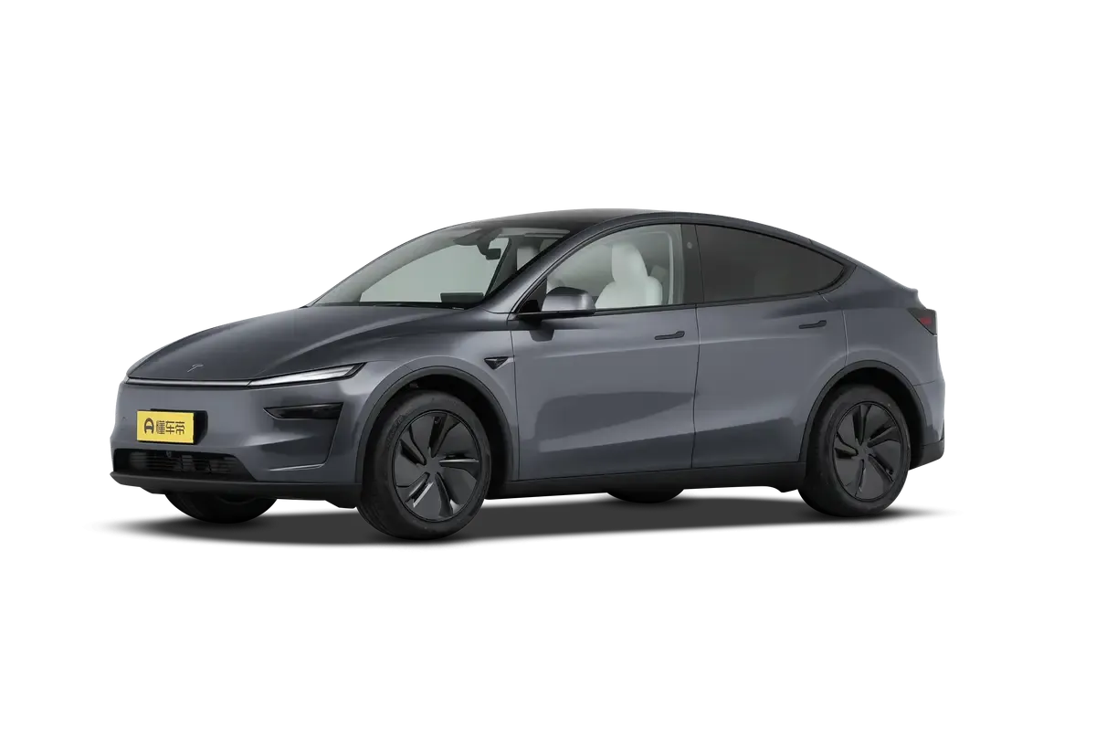 TESLA MODEL Y 2025 2WD (серый)_360