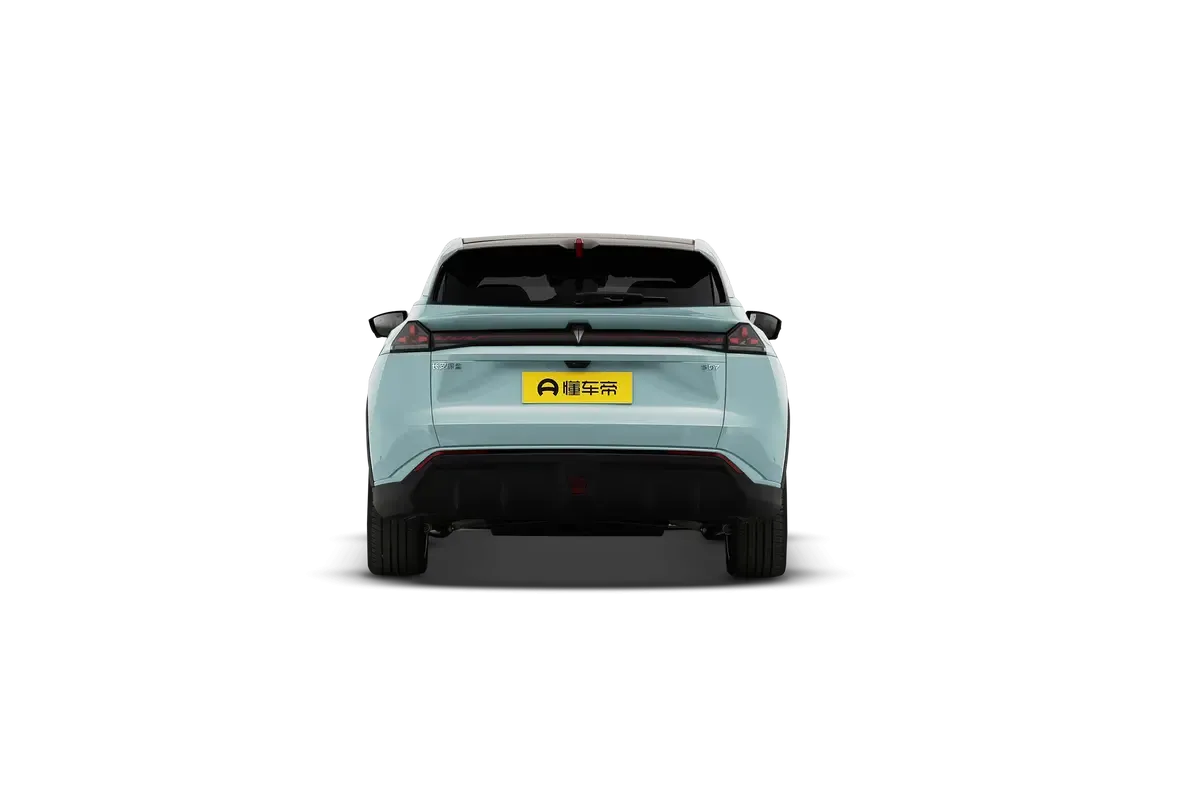Электромобиль Shenlan Deepal S07 2025 215Max Smart Driving AD PRO Extended Range (светло-зеленый)_360