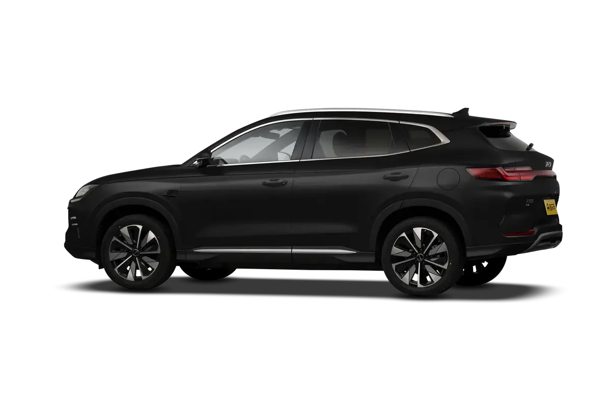 BYD SONG PLUS EV 2025 Intelligent Driving Edition 520KM Premium Edition (черный)_360