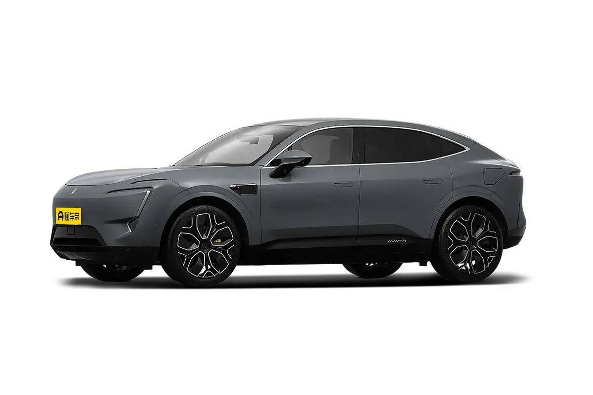 Электромобиль AVATR 11 2025 Ultra 4WD pure electric version (матовый серый)_360