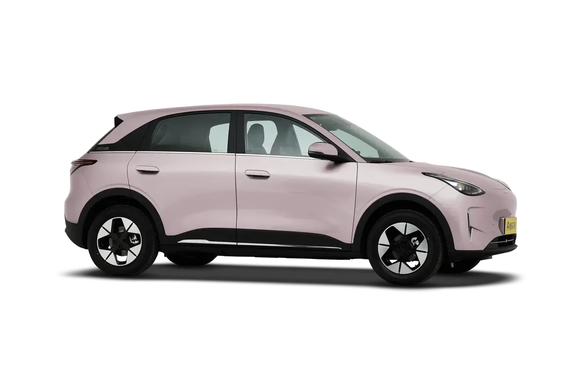 Электромобиль Geely Star Wish 2025 UP 410km Exploration+ Edition (розовый)_360