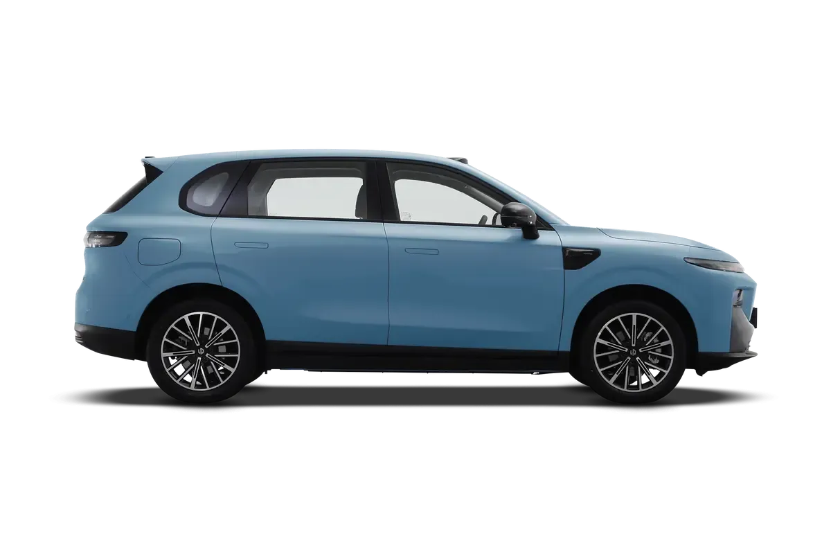 Электромобиль Leapmotor B10 2025 600 Joyful Intelligent Driving Edition (голубой)_360