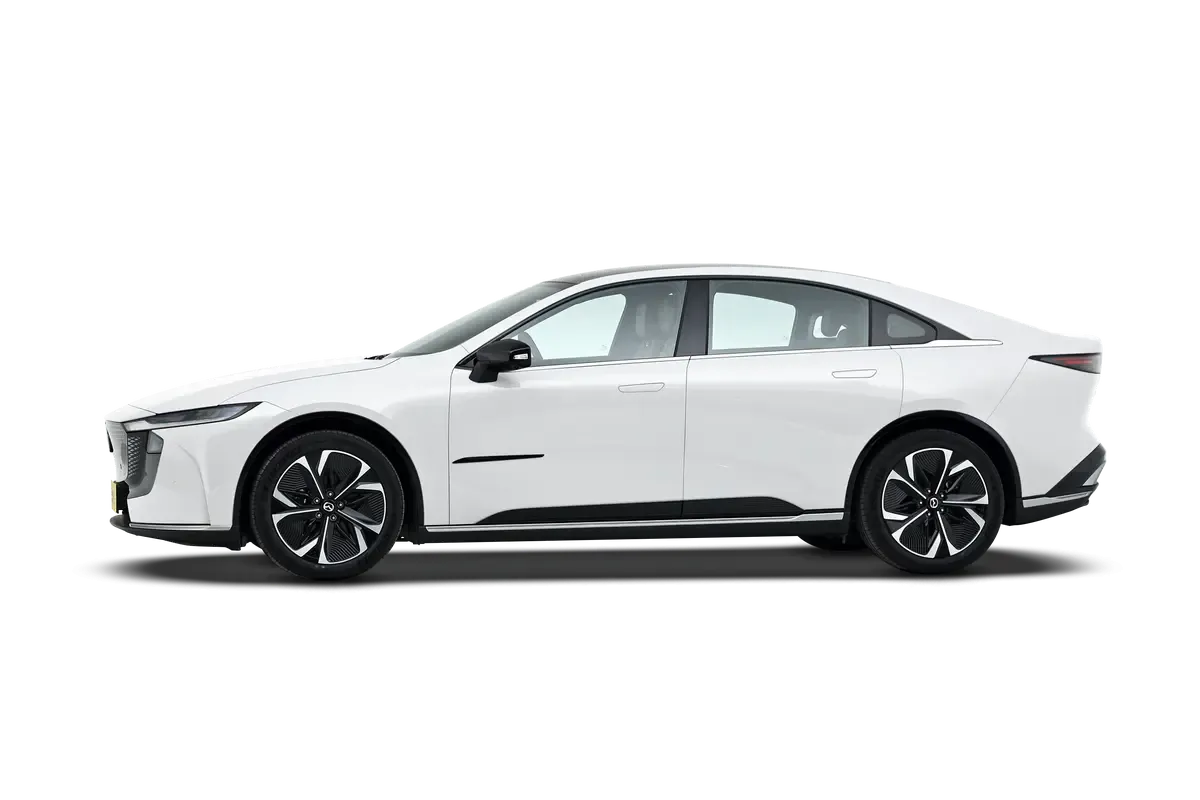 Электромобиль Mazda EZ-6 2024 Extended Range 200 Zhizun Edition (белый)_360