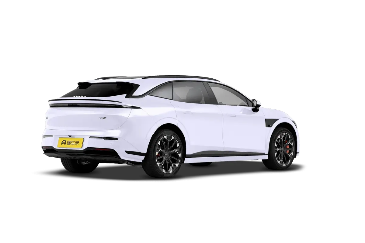 Электромобиль Zeekr 007 GT 4WD 75kw (фиолетовый)_360