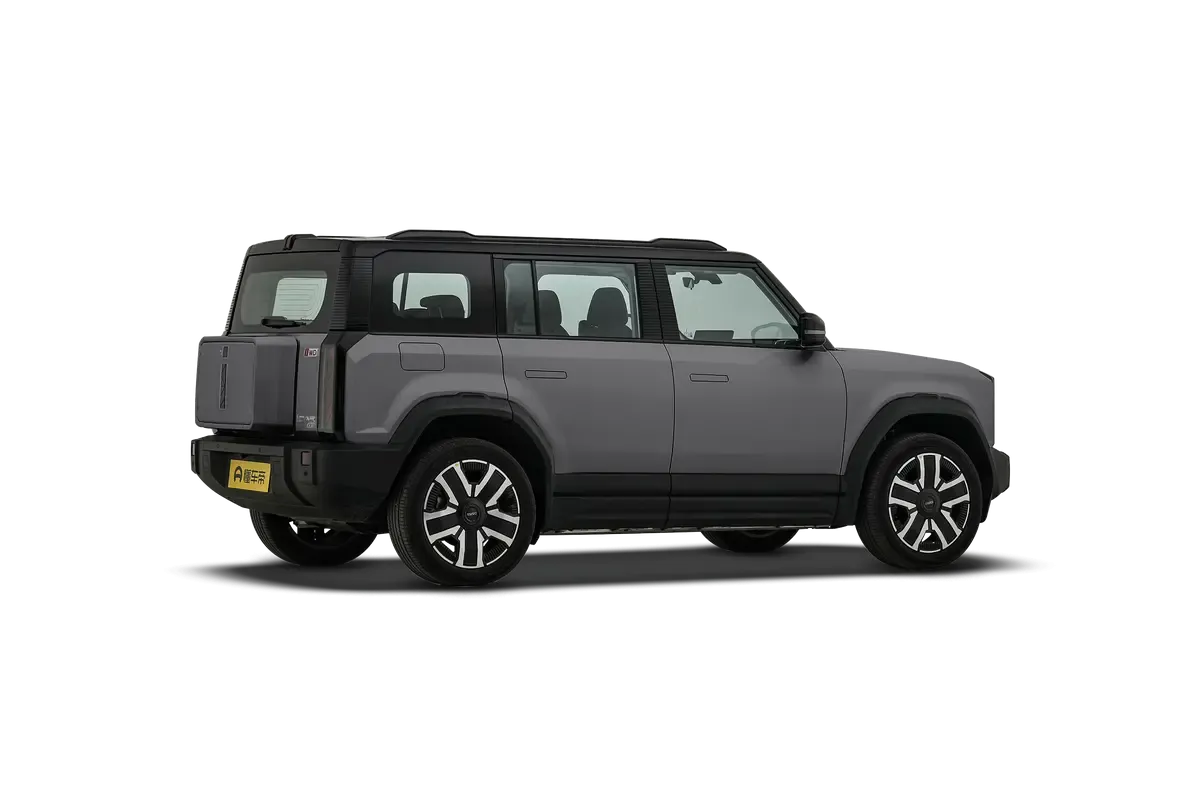 Электромобиль ICAR 03 2024 472km 4WD Long Range Zhiyue (серый)_360