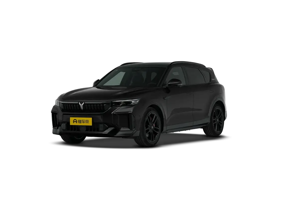 Электромобиль VOYAH FREE  2025 318 4WD Discovery Edition (черный)_360