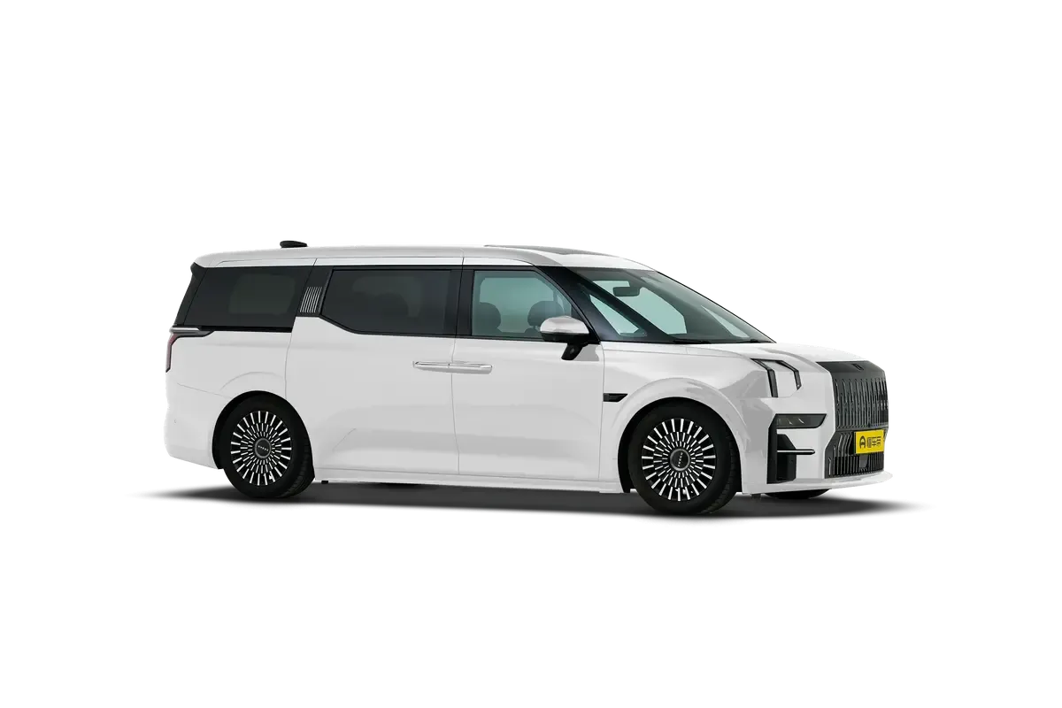 Электромобиль Zeekr 009 7 seats Aisle Edition 4WD 108 kWh (белый)_360