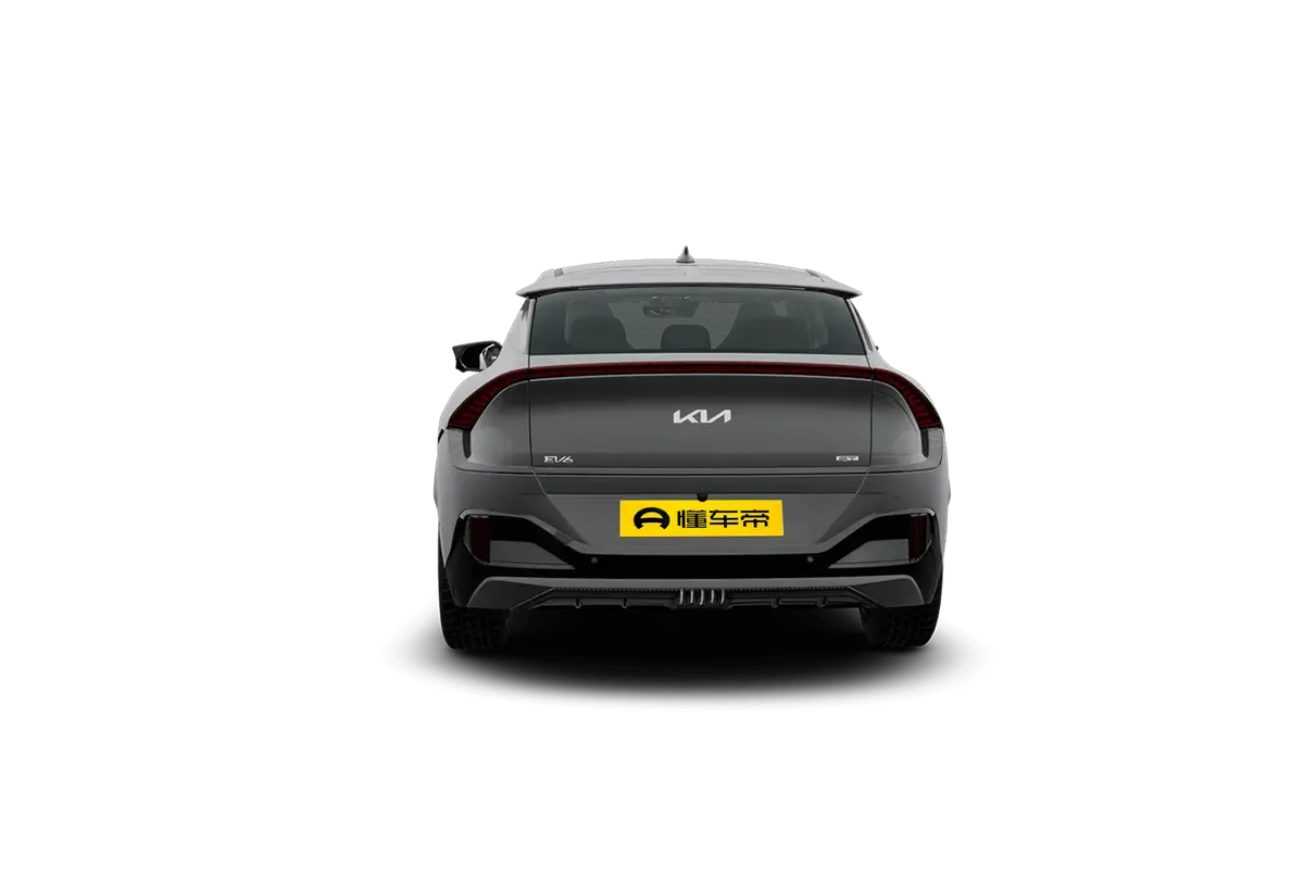 Электромобиль Kia EV6 2023 GT-Line 2WD (серый)_360