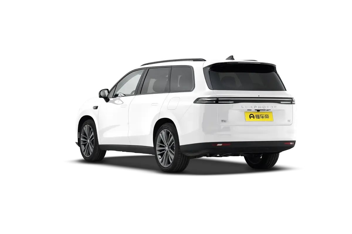 Электромобиль Leapmotor C16 2024 Extended Range 200 Intelligent Driving Edition (белый)_360