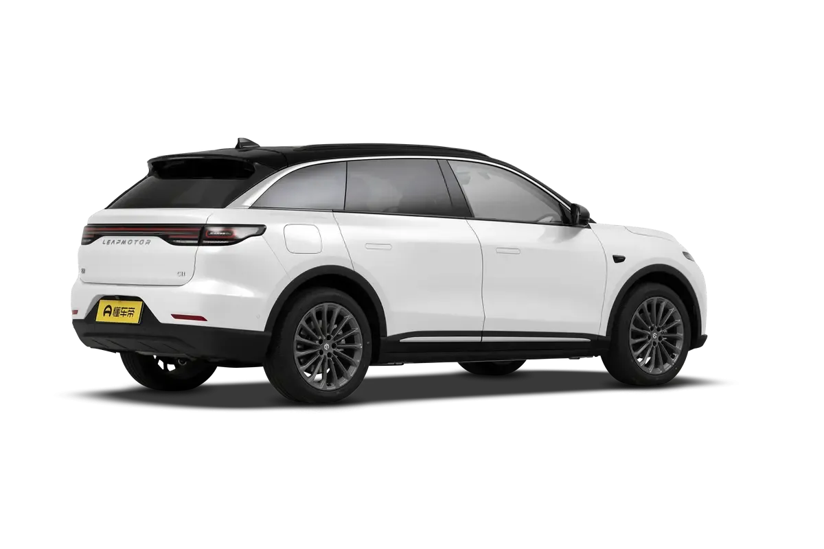 Электромобиль Leapmotor C11 2024 Extended Range 300 Premium Edition (белый)_360