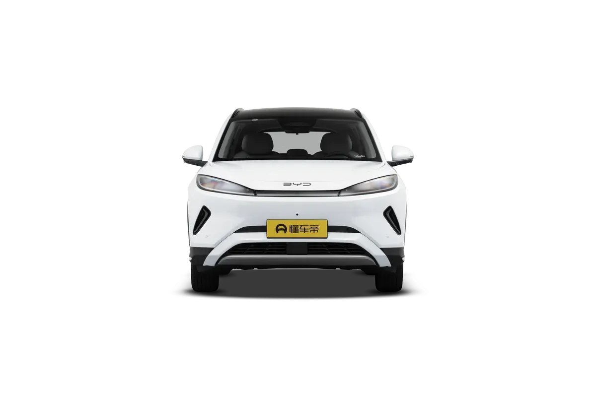 Электромобиль BYD SEA LION 05 2025 520KM Flagship Intelligent Navigation Edition (белый)_360