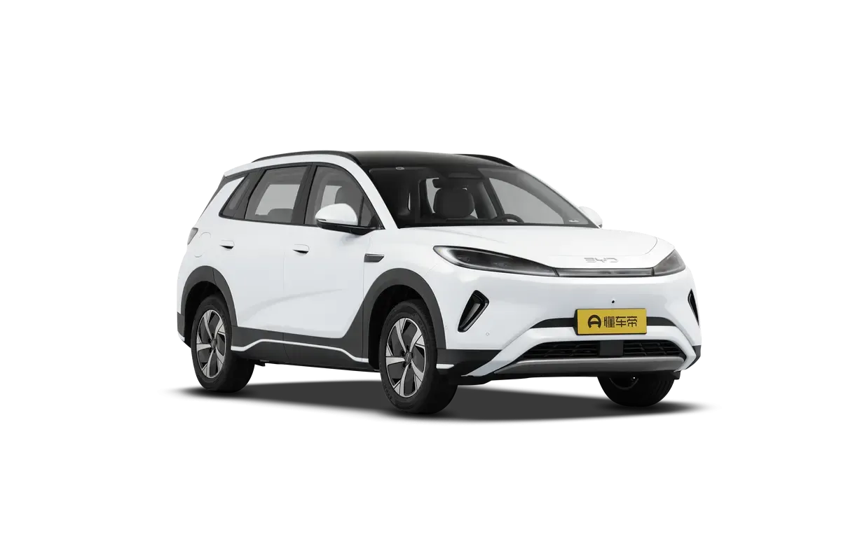 Электромобиль BYD SEA LION 05 2025 520KM Flagship Intelligent Navigation Edition (белый)_360