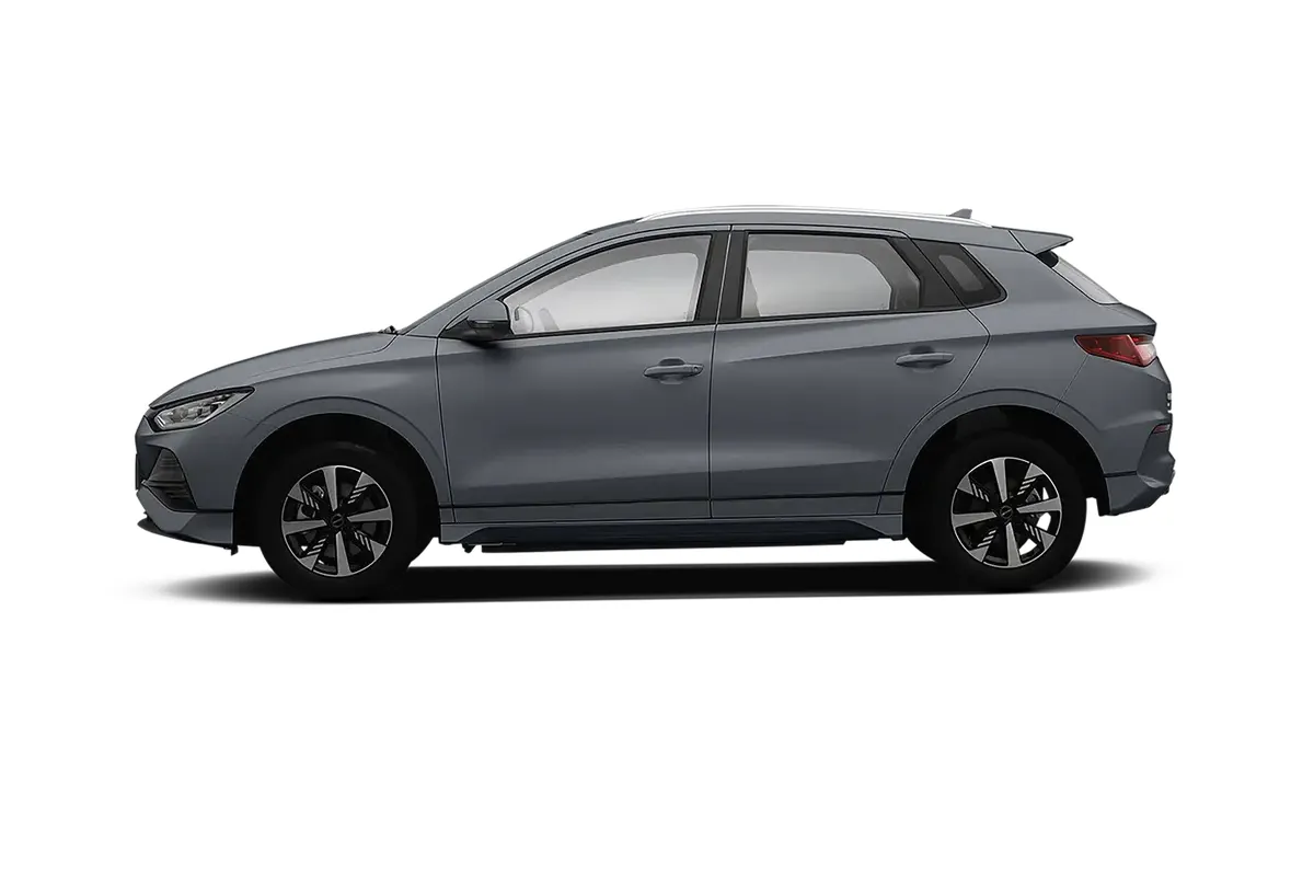 BYD E2  Luxury (серый)_360
